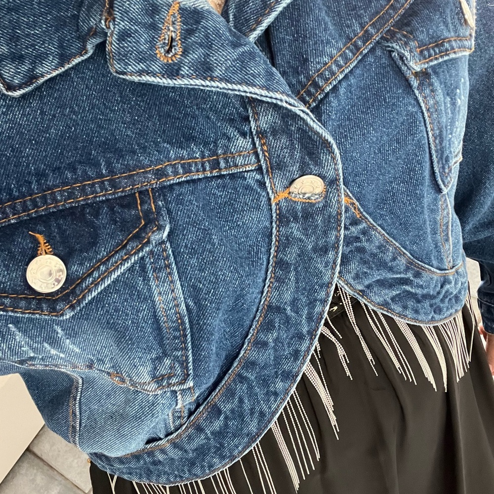 Jeans jacket